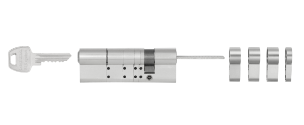 Cilindro suministrado con el Danalockv3