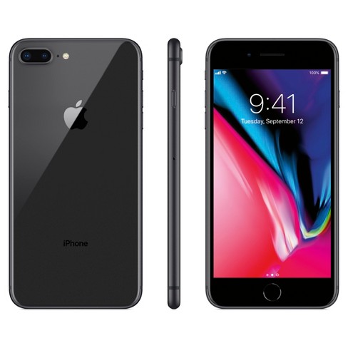 iPhone 8 Plus